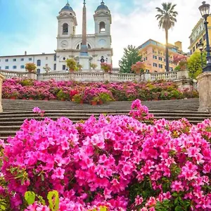Circle Piazza Di Spagna 60 Collection , Rome Italy