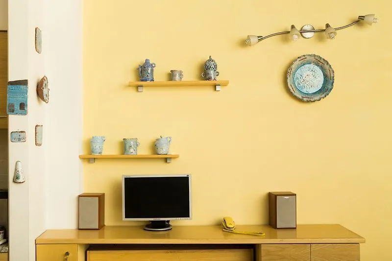Biddanoa Bed And Breakfast Cagliari Frühstückspension
